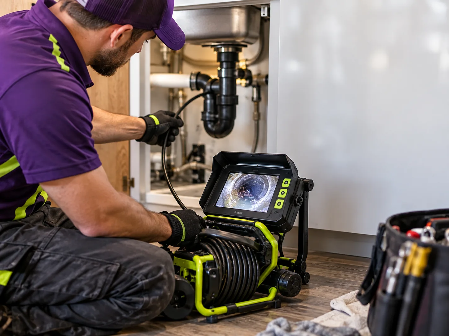 Drain Cleaning company in White Mountain, AK