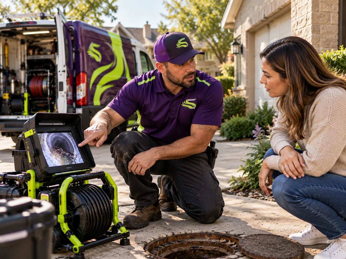 Drain Cleaning White Mountain, AK FAQs